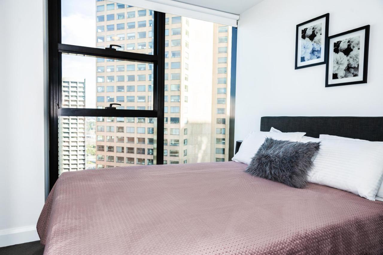 Executive Stay Little Collins Street Μελβούρνη Εξωτερικό φωτογραφία