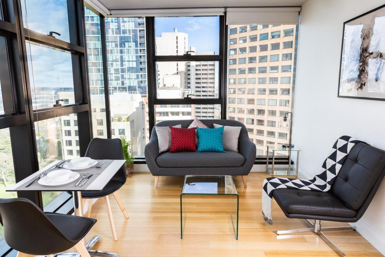 Executive Stay Little Collins Street Μελβούρνη Εξωτερικό φωτογραφία