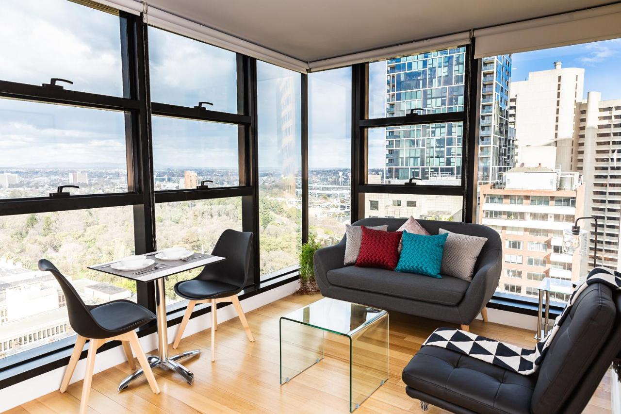 Executive Stay Little Collins Street Μελβούρνη Εξωτερικό φωτογραφία
