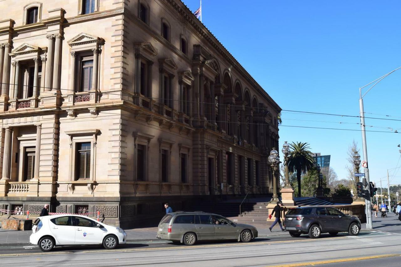 Executive Stay Little Collins Street Μελβούρνη Εξωτερικό φωτογραφία