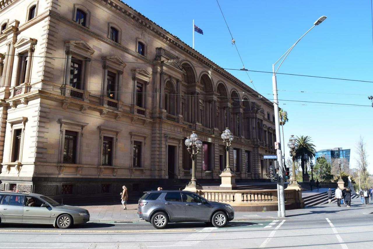 Executive Stay Little Collins Street Μελβούρνη Εξωτερικό φωτογραφία