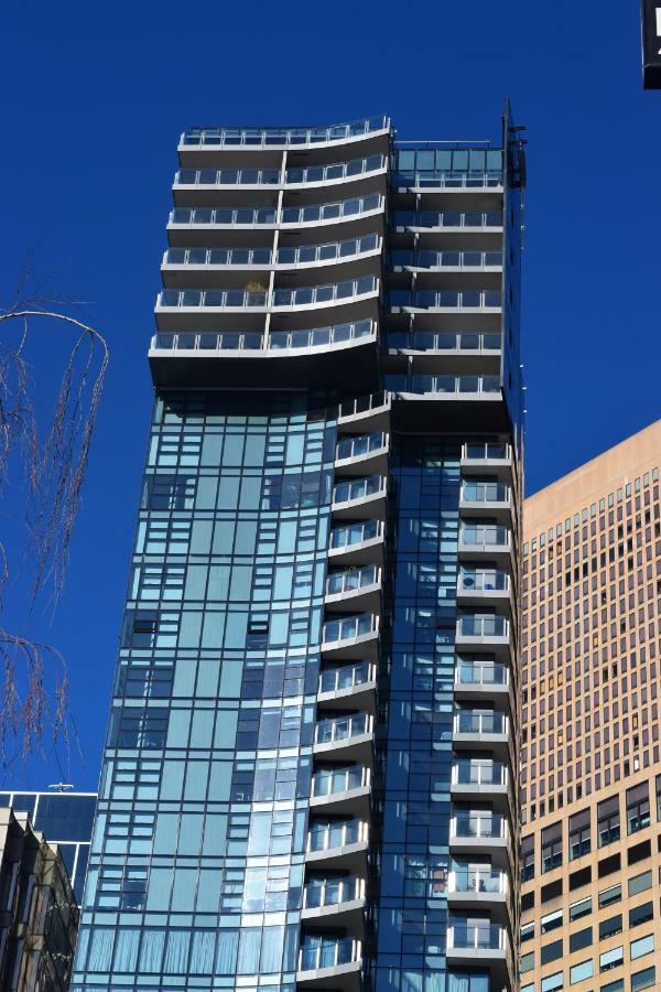 Executive Stay Little Collins Street Μελβούρνη Εξωτερικό φωτογραφία