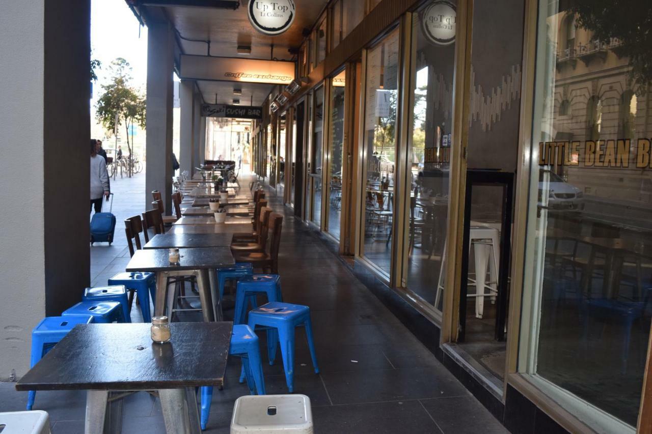 Executive Stay Little Collins Street Μελβούρνη Εξωτερικό φωτογραφία