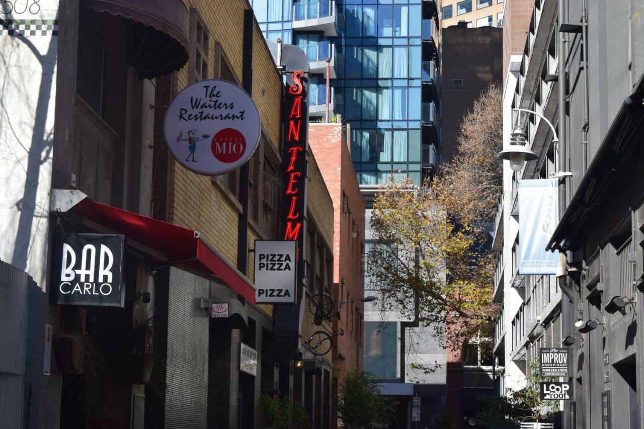 Executive Stay Little Collins Street Μελβούρνη Εξωτερικό φωτογραφία