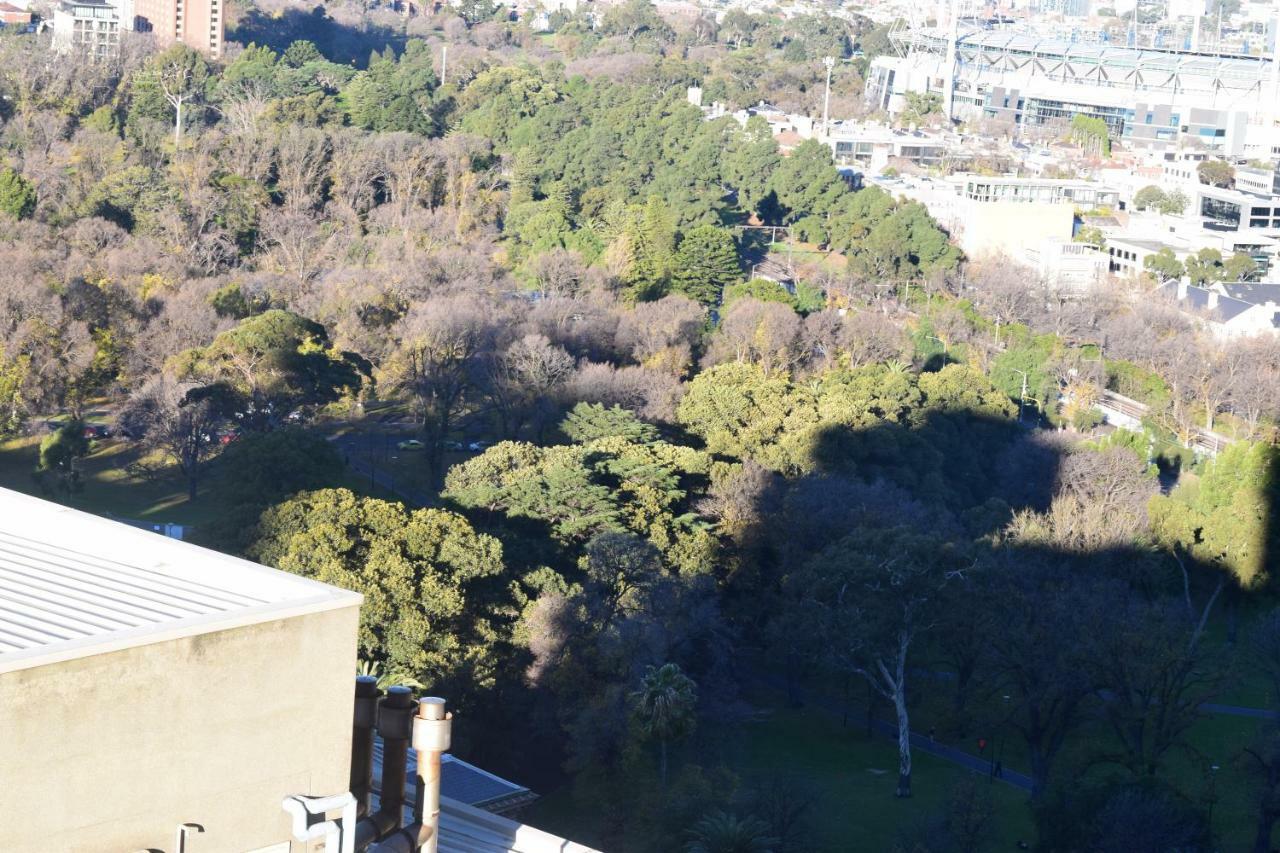 Executive Stay Little Collins Street Μελβούρνη Εξωτερικό φωτογραφία