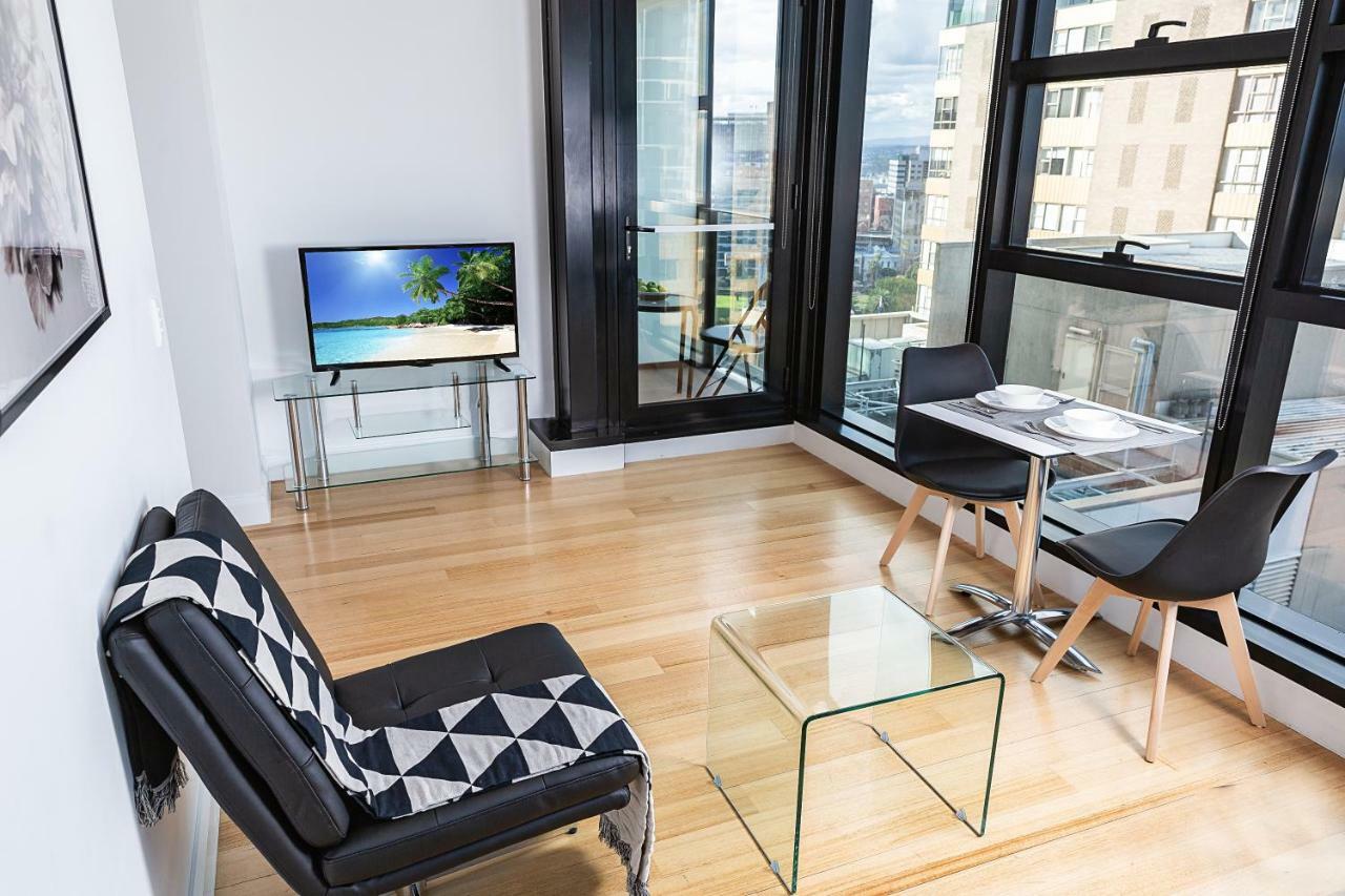 Executive Stay Little Collins Street Μελβούρνη Εξωτερικό φωτογραφία