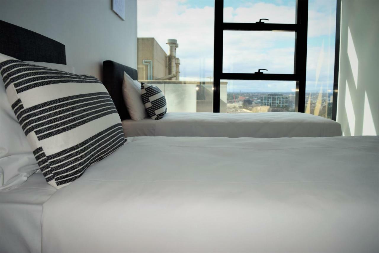 Executive Stay Little Collins Street Μελβούρνη Εξωτερικό φωτογραφία