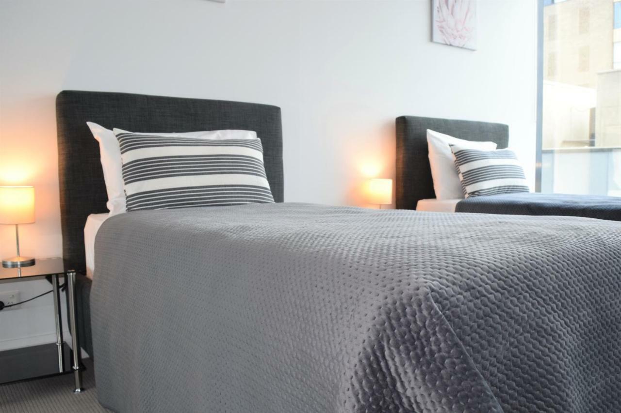 Executive Stay Little Collins Street Μελβούρνη Εξωτερικό φωτογραφία