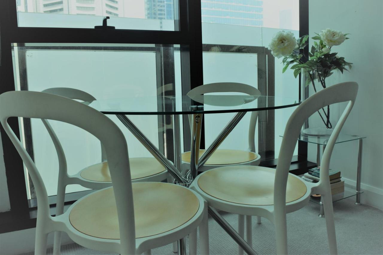 Executive Stay Little Collins Street Μελβούρνη Εξωτερικό φωτογραφία