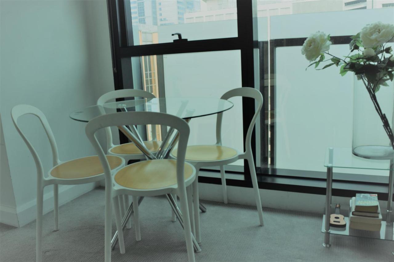 Executive Stay Little Collins Street Μελβούρνη Εξωτερικό φωτογραφία