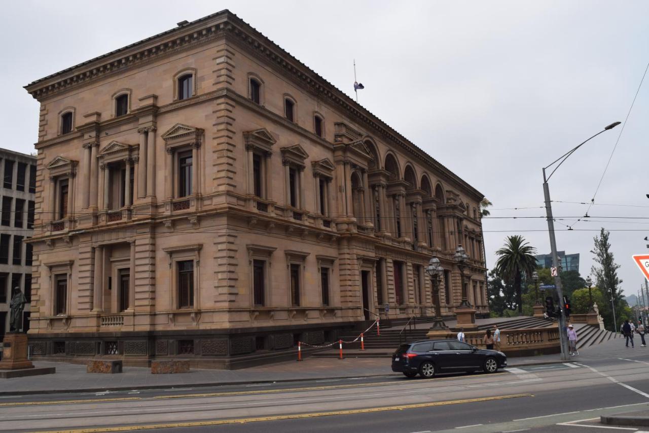 Executive Stay Little Collins Street Μελβούρνη Εξωτερικό φωτογραφία